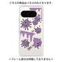 プレミアムパネル［ PAINTING SMILE Purple ］