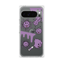 プレミアムパネル［ PAINTING SMILE Purple ］