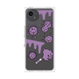 プレミアムパネル［ PAINTING SMILE Purple ］