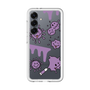 プレミアムパネル［ PAINTING SMILE Purple ］