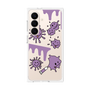 プレミアムパネル［ PAINTING SMILE Purple ］