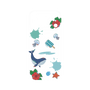 プレミアムパネル［ DRAWING PAPER Blue ］