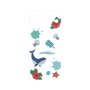 プレミアムパネル［ DRAWING PAPER Blue ］