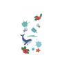 プレミアムパネル［ DRAWING PAPER Blue ］
