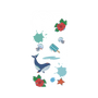 プレミアムパネル［ DRAWING PAPER Blue ］