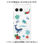プレミアムパネル［ DRAWING PAPER Blue ］