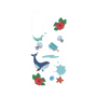 プレミアムパネル［ DRAWING PAPER Blue ］