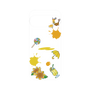 プレミアムパネル［ DRAWING PAPER Yellow ］