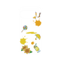 プレミアムパネル［ DRAWING PAPER Yellow ］