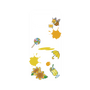 プレミアムパネル［ DRAWING PAPER Yellow ］