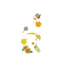 プレミアムパネル［ DRAWING PAPER Yellow ］