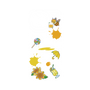 プレミアムパネル［ DRAWING PAPER Yellow ］