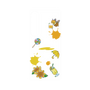 プレミアムパネル［ DRAWING PAPER Yellow ］