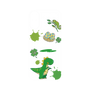プレミアムパネル［ DRAWING PAPER Green ］