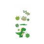 プレミアムパネル［ DRAWING PAPER Green ］