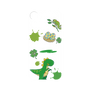 プレミアムパネル［ DRAWING PAPER Green ］