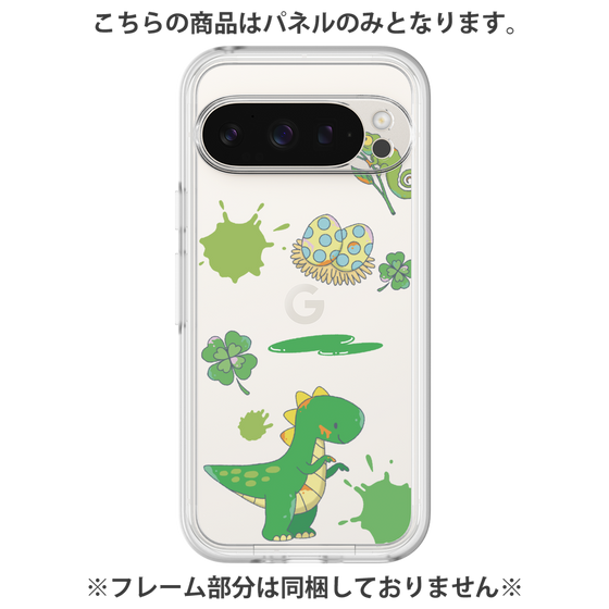 プレミアムパネル［ DRAWING PAPER Green ］