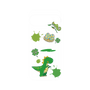 プレミアムパネル［ DRAWING PAPER Green ］