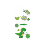 プレミアムパネル［ DRAWING PAPER Green ］
