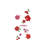プレミアムパネル［ DRAWING PAPER Red ］