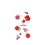 プレミアムパネル［ DRAWING PAPER Red ］