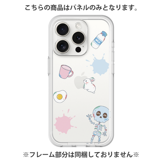 プレミアムパネル［ DRAWING PAPER White ］