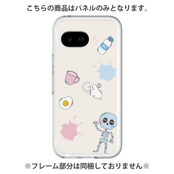 プレミアムパネル［ DRAWING PAPER White ］