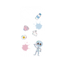 プレミアムパネル［ DRAWING PAPER White ］