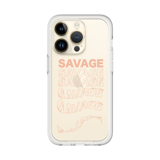 プレミアムパネル［ SAVAGE Orange ］