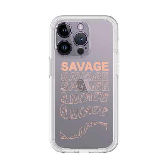 プレミアムパネル［ SAVAGE Orange ］