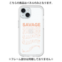 プレミアムパネル［ SAVAGE Orange ］