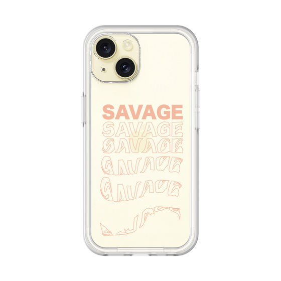 プレミアムパネル［ SAVAGE Orange ］