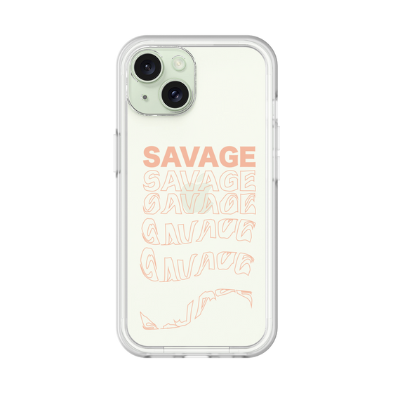 プレミアムパネル［ SAVAGE Orange ］