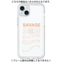 プレミアムパネル［ SAVAGE Orange ］
