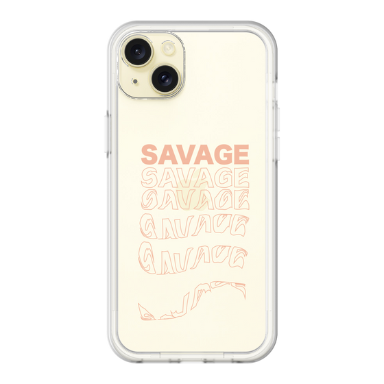 プレミアムパネル［ SAVAGE Orange ］