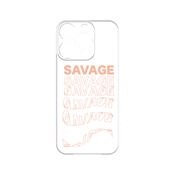 プレミアムパネル［ SAVAGE Orange ］