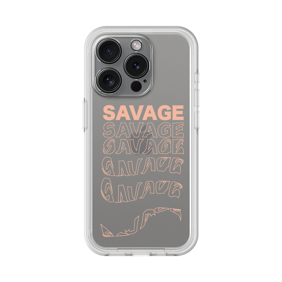 プレミアムパネル［ SAVAGE Orange ］