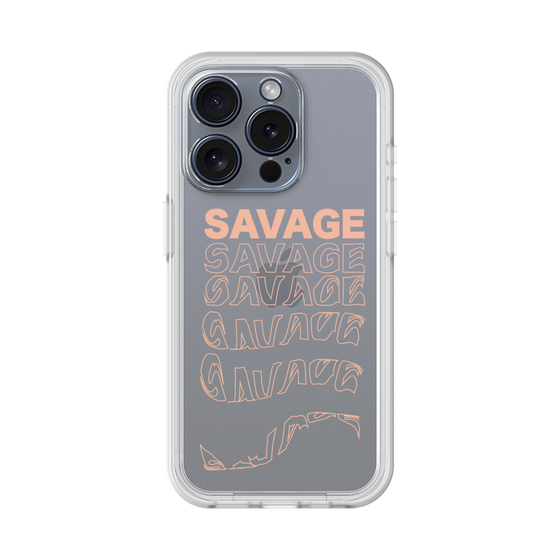 プレミアムパネル［ SAVAGE Orange ］