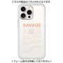 プレミアムパネル［ SAVAGE Orange ］