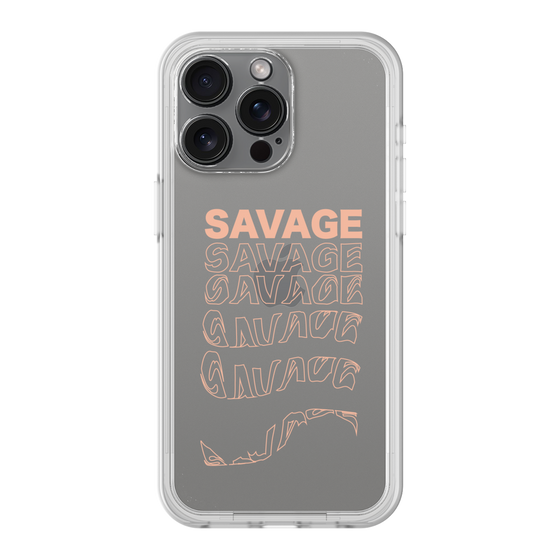 プレミアムパネル［ SAVAGE Orange ］