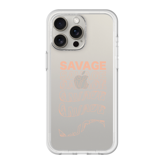 プレミアムパネル［ SAVAGE Orange ］