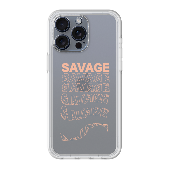 プレミアムパネル［ SAVAGE Orange ］