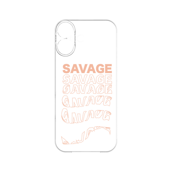 プレミアムパネル［ SAVAGE Orange ］