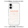 プレミアムパネル［ SAVAGE Orange ］