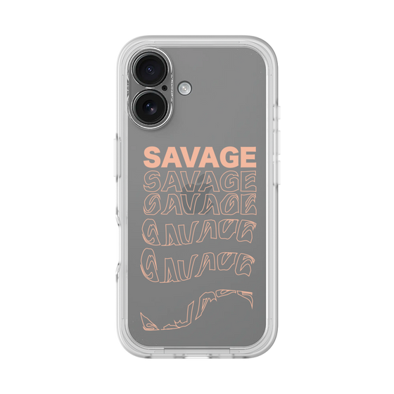 プレミアムパネル［ SAVAGE Orange ］