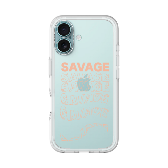 プレミアムパネル［ SAVAGE Orange ］