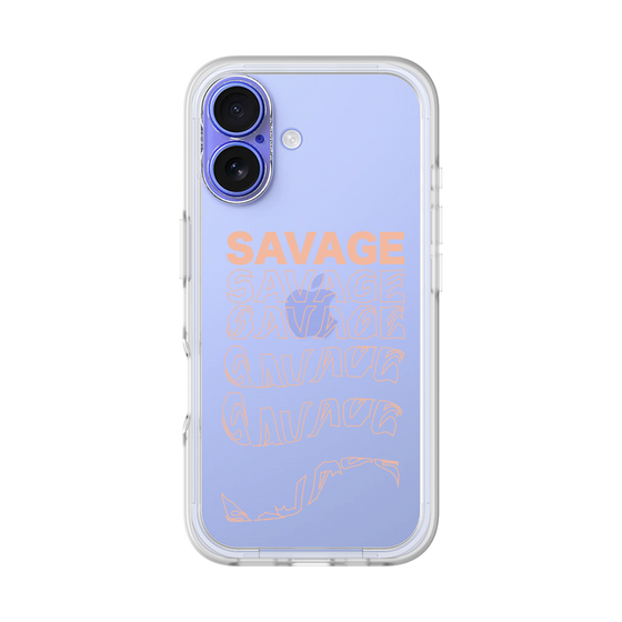 プレミアムパネル［ SAVAGE Orange ］