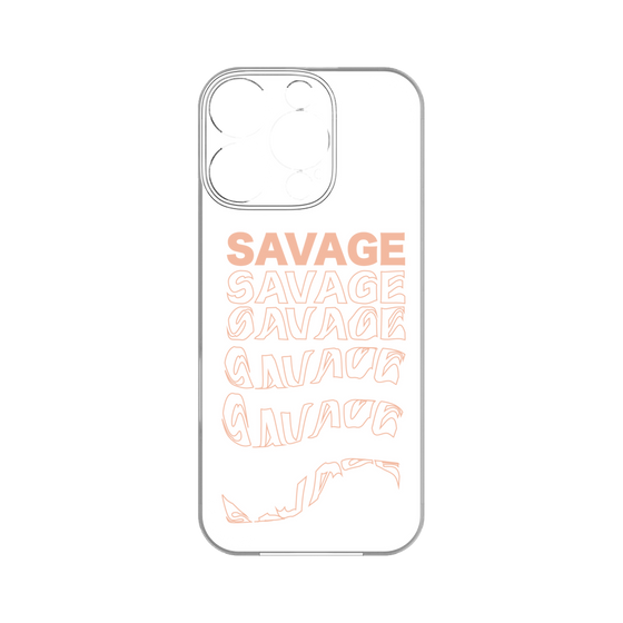 プレミアムパネル［ SAVAGE Orange ］