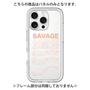 プレミアムパネル［ SAVAGE Orange ］