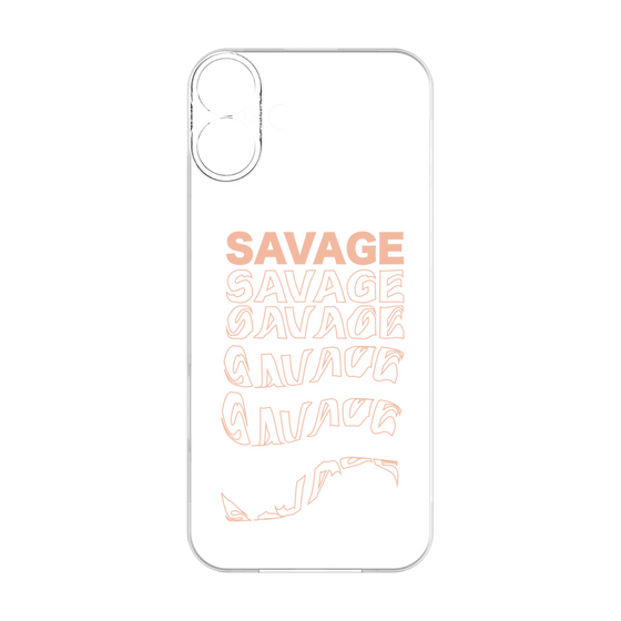 プレミアムパネル［ SAVAGE Orange ］